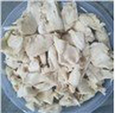 เห็ดนางรมหลวงแช่กลอง